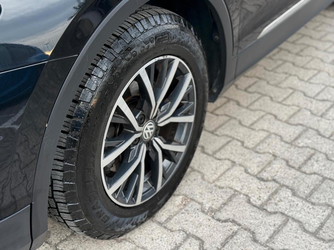 Volkswagen Tiguan 1.6 TDI 115cv Style