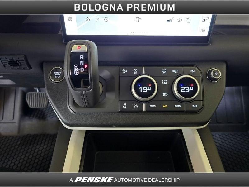 Land Rover Defender Defender 90 3.0D I6 200 CV AWD Auto S