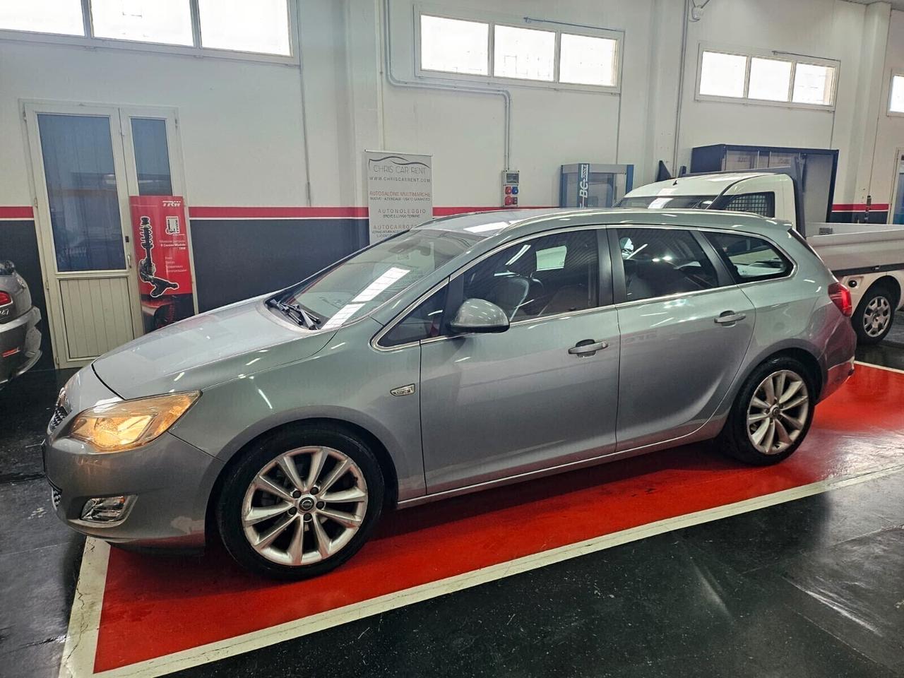 Opel Astra 1.7 CDTI 125CV Sports Tourer Cosmo