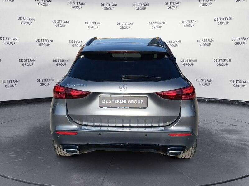 Mercedes-Benz GLA GLA 180 d Progressive Advanced