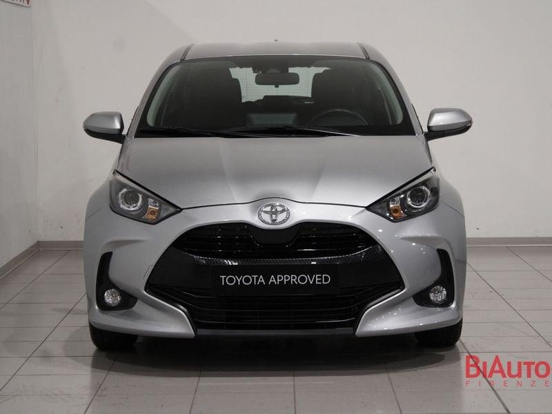 Toyota Yaris Yaris 1.0 5 porte Active