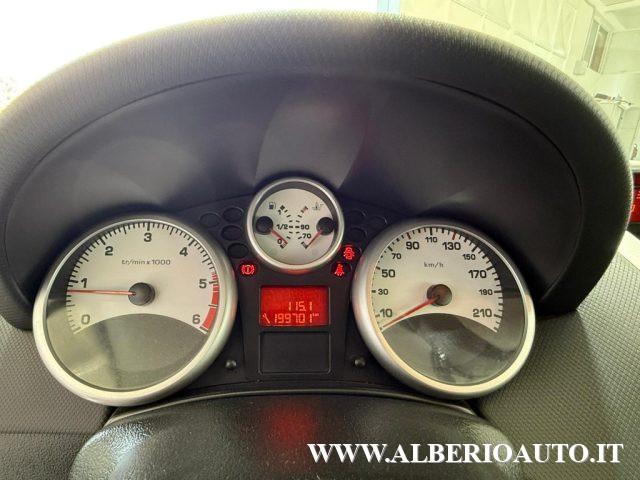 PEUGEOT 207 1.4 HDi 70CV 5p. XT