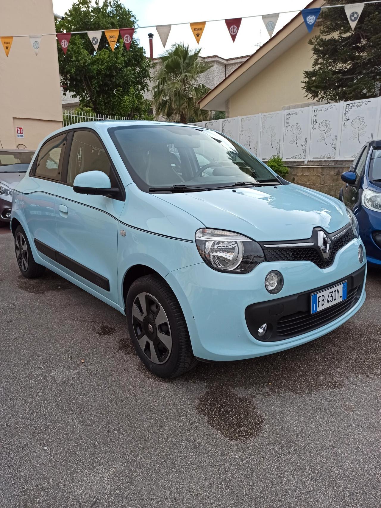 Renault Twingo 1.0 SCe Stop&Start Lovely