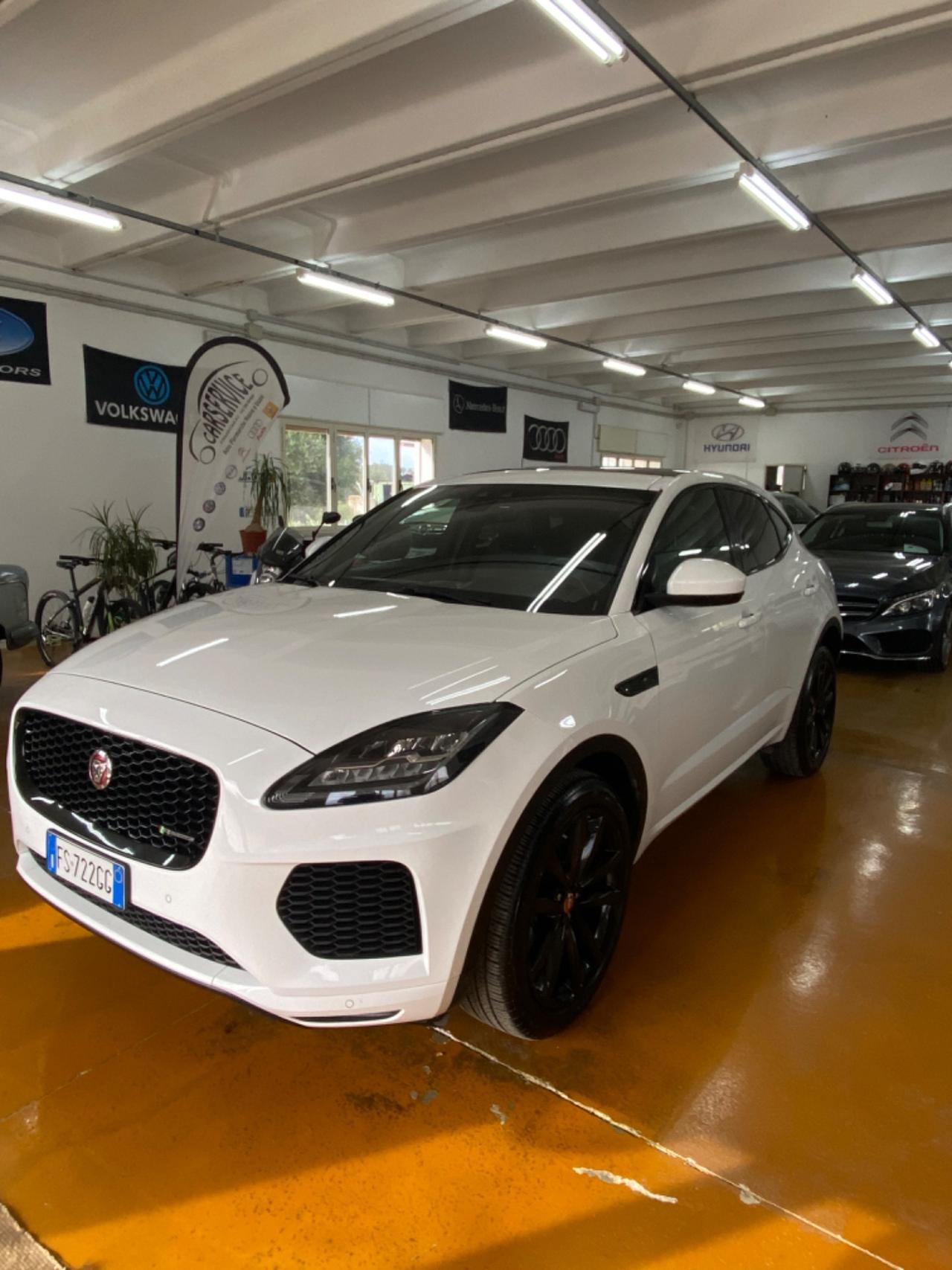 Jaguar E-Pace 2.0D 180 CV AWD R-Dynamic S