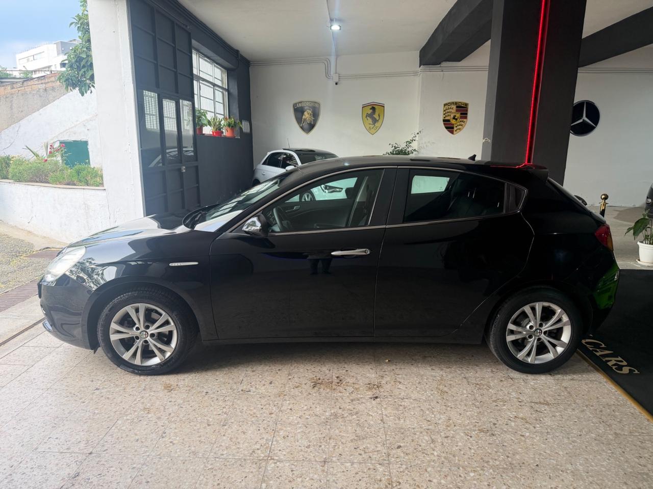 Alfa Romeo Giulietta 1.6 JTDm-2 105 CV 2013