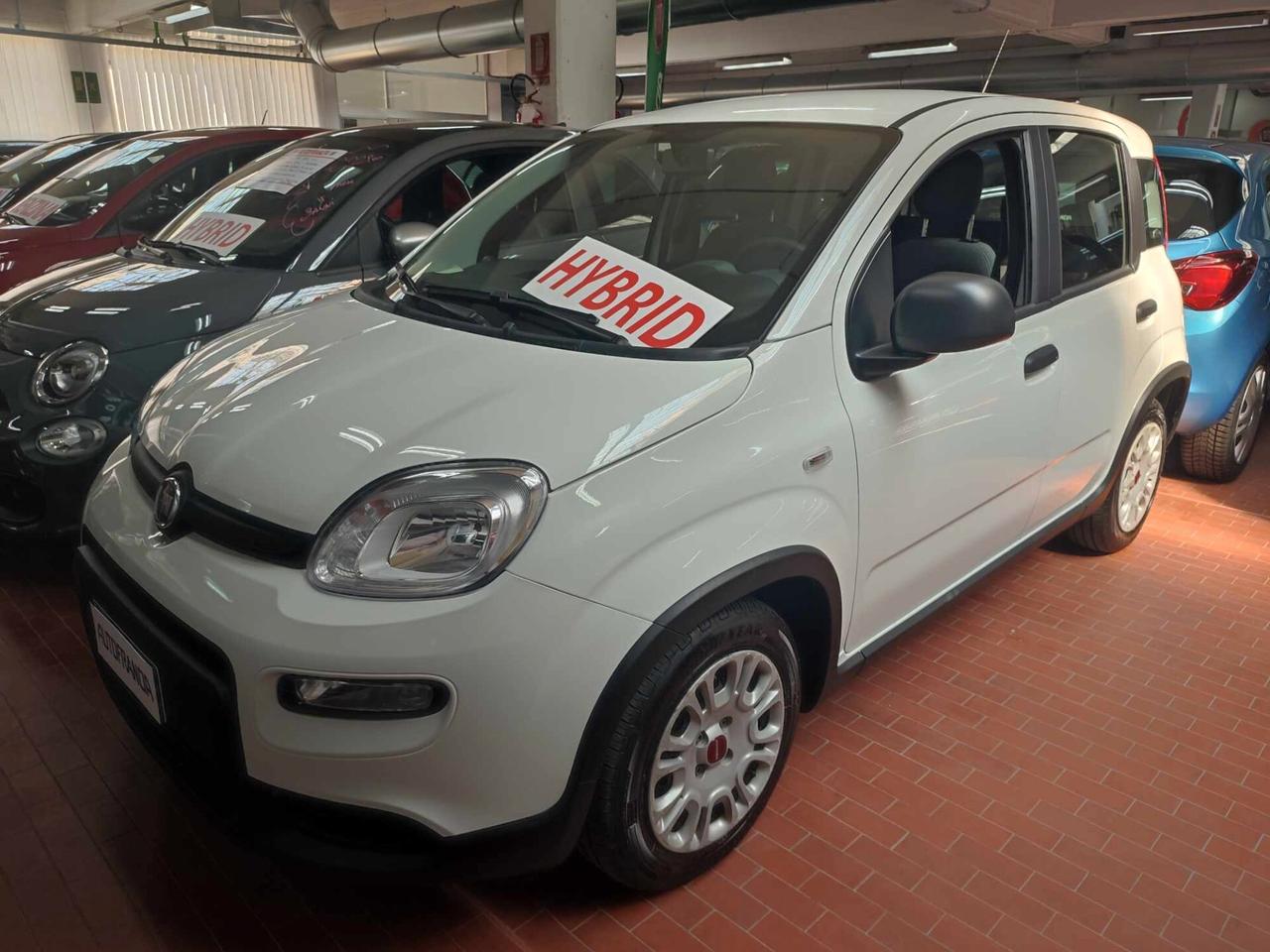 Fiat Panda 1.0 FireFly S&S Hybrid