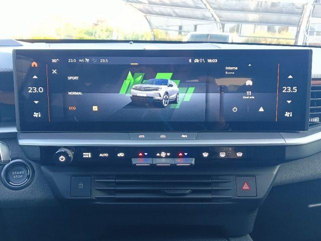 OPEL Grandland Hybrid 145 CV EDCT GS