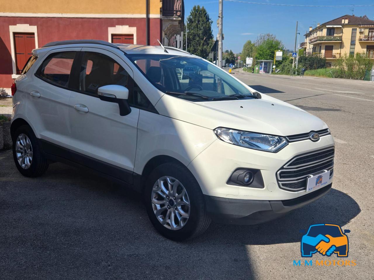 Ford EcoSport 1.5 tdci Business 95cv