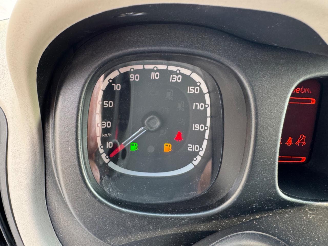 Fiat Panda 0.9 TwinAir Turbo Natural Power Easy