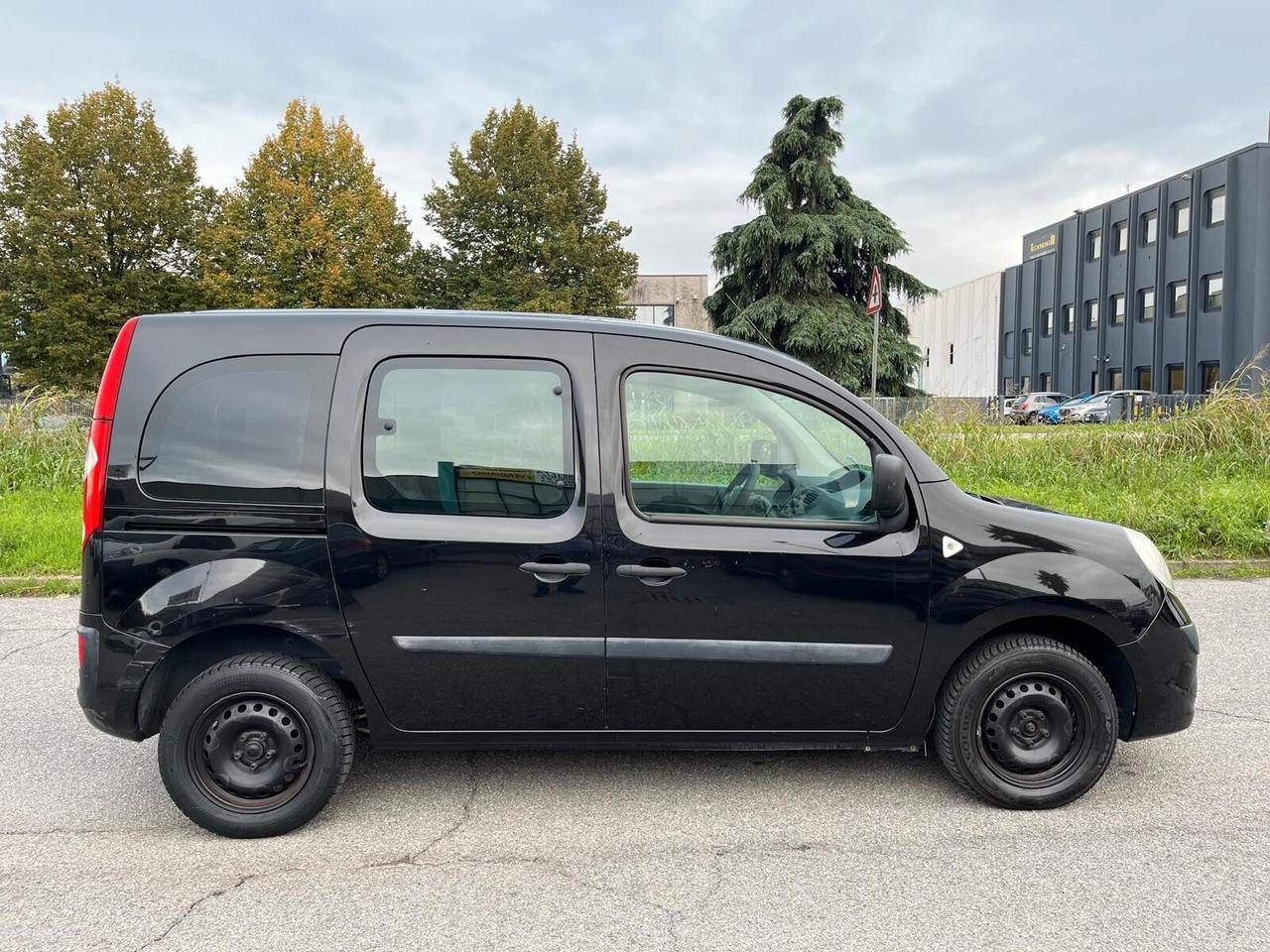 Renault Kangoo 1.6 105CV 5 porte Benzina/GPL Easy *EURO 4*