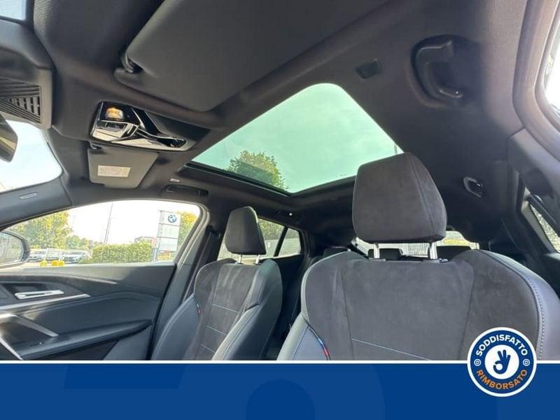 BMW X2 xDrive 20d M Sport Pro