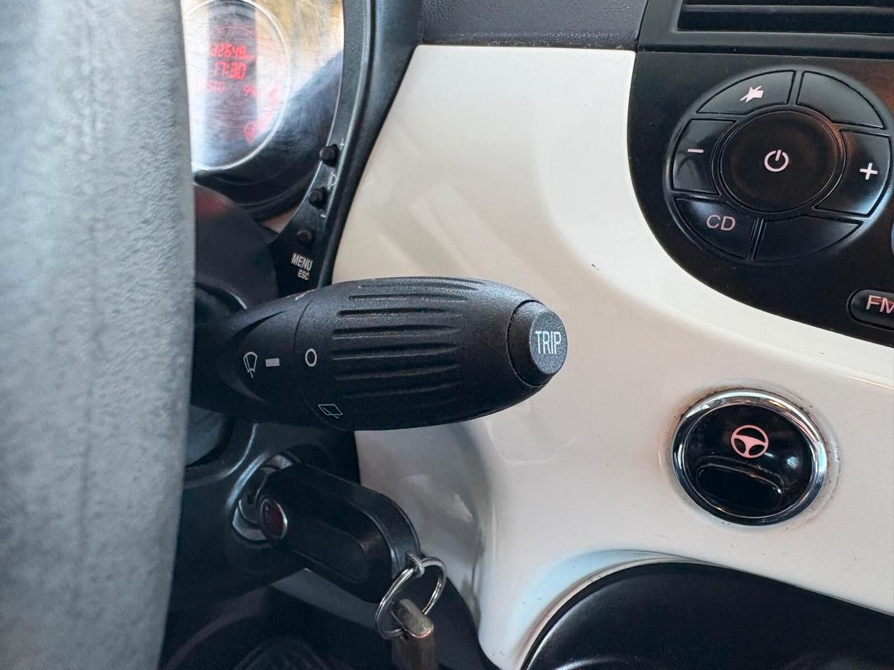 Fiat 500 1.2 - adatta neopatentati