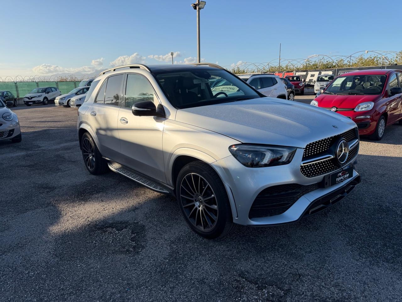 Mercedes-benz GLE 300 d 4Matic Premium Plus