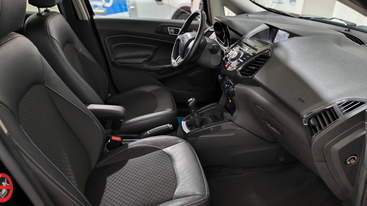 Ford EcoSport 1.5 TDCi 95 CV Titanium S