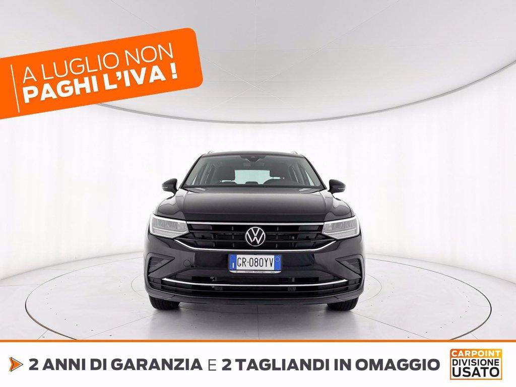 VOLKSWAGEN Tiguan 2.0 tdi life 150cv dsg del 2023