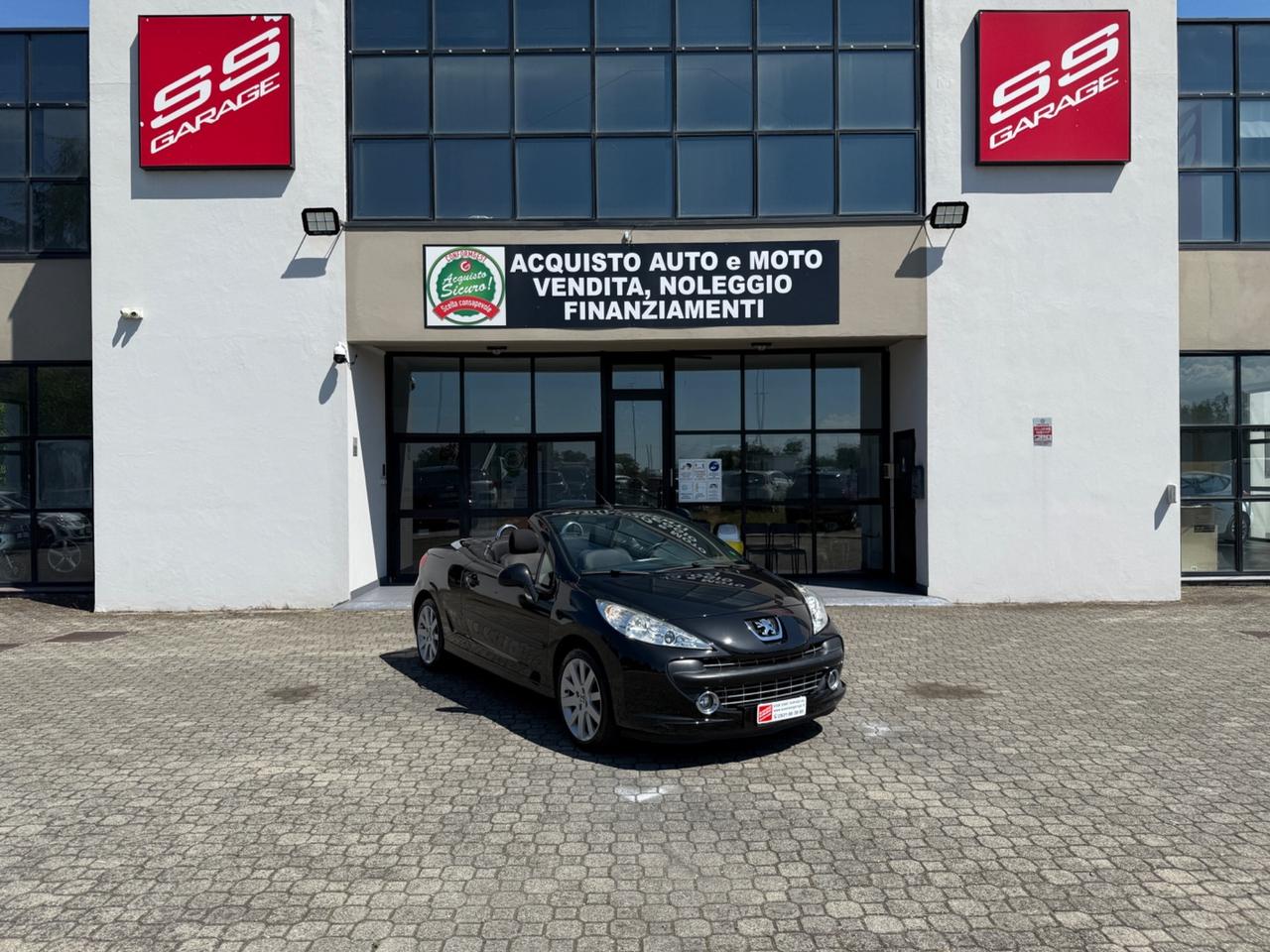 Peugeot 207 - 1.6 VTi |CABRIO