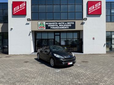 Peugeot 207 - 1.6 VTi |CABRIO