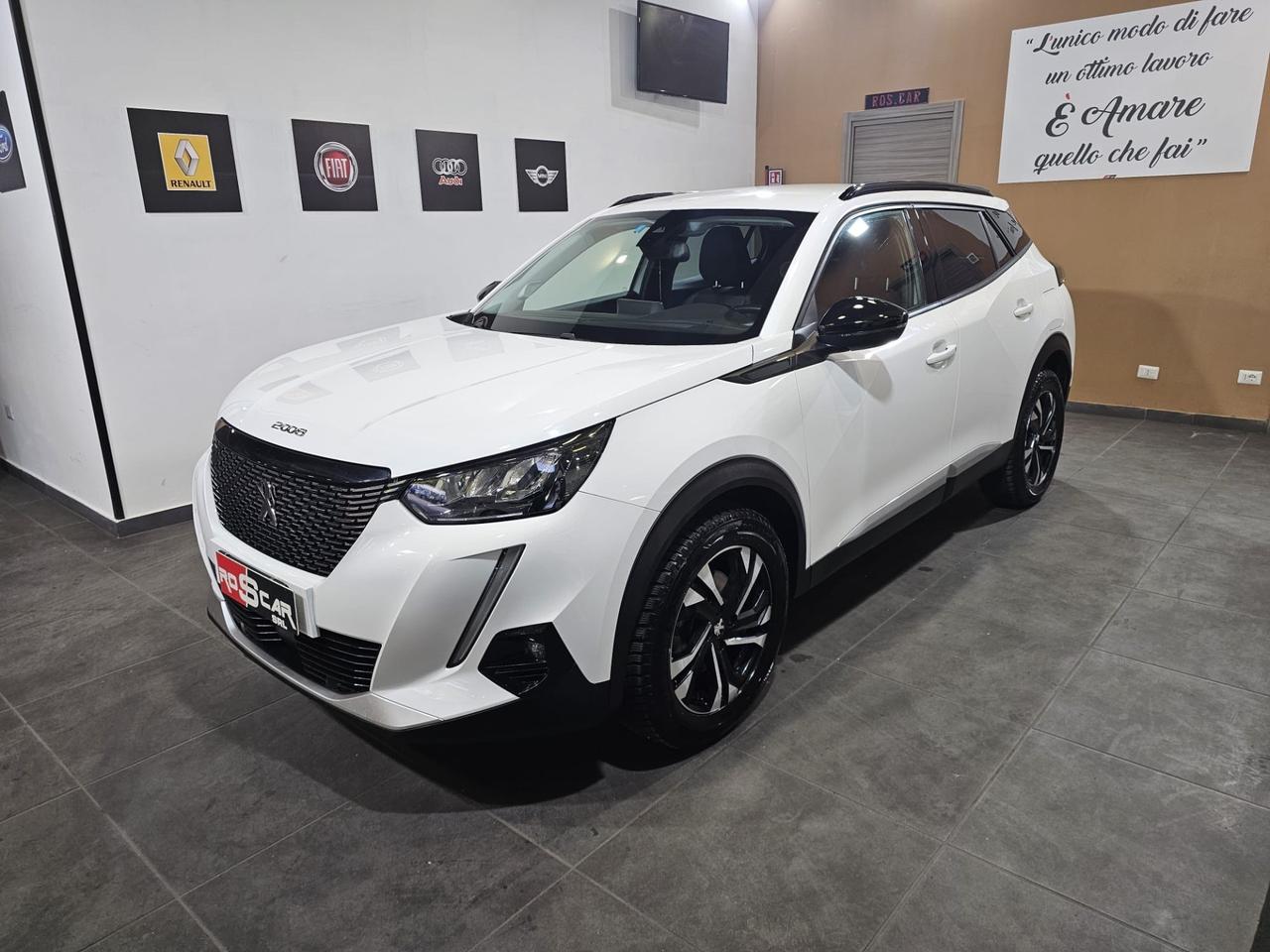 Peugeot 2008 BlueHDi 130 S&S EAT8 Allure