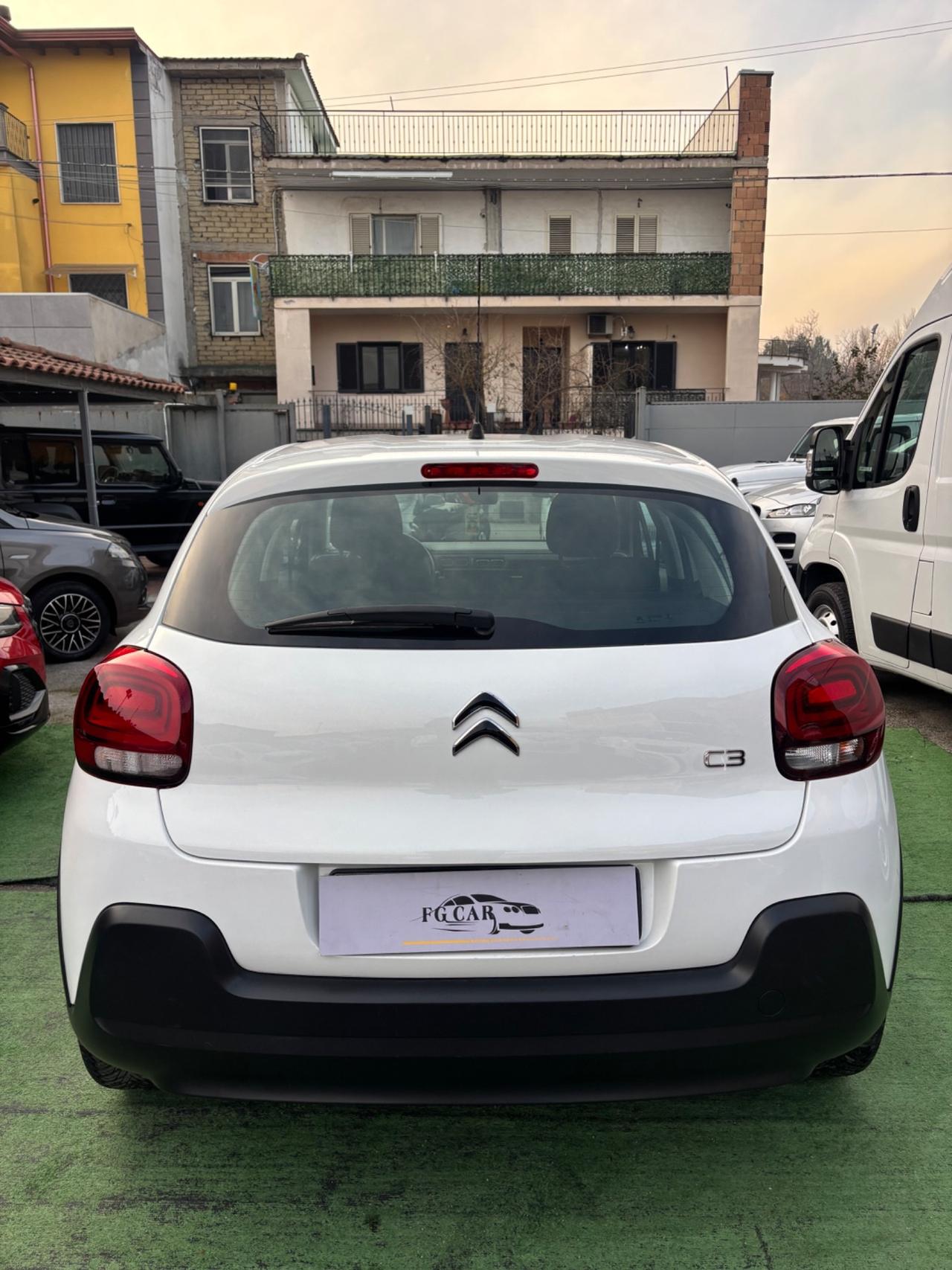 Citroen C3 BlueHDi 100 S&S Shine Pack