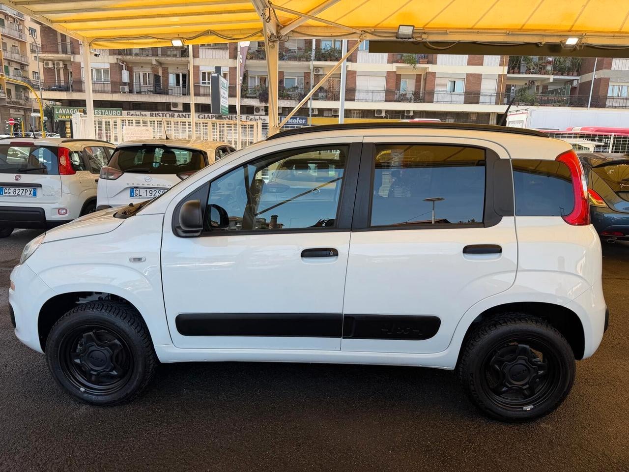 FIAT PANDA 4X4 **PREZZO REALE**