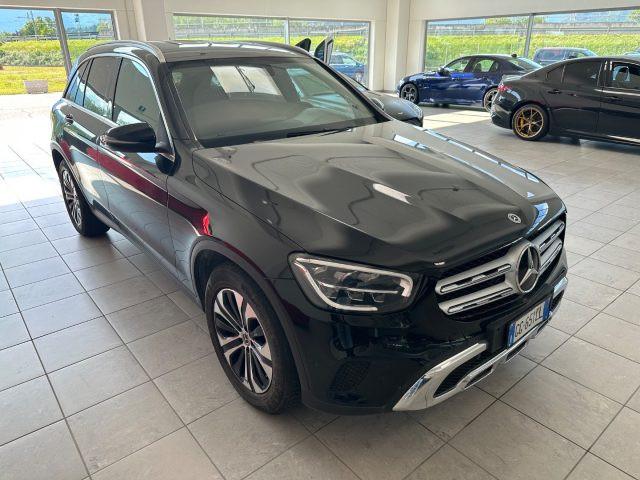 MERCEDES-BENZ GLC 200 d 4Matic Business Extra