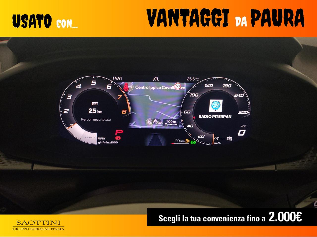 1.5 Hybrid 150 CV DSG