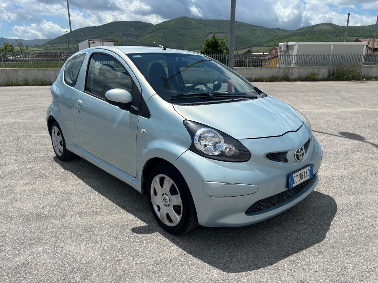 Toyota Aygo 1.0 12V VVT-i 3 porte