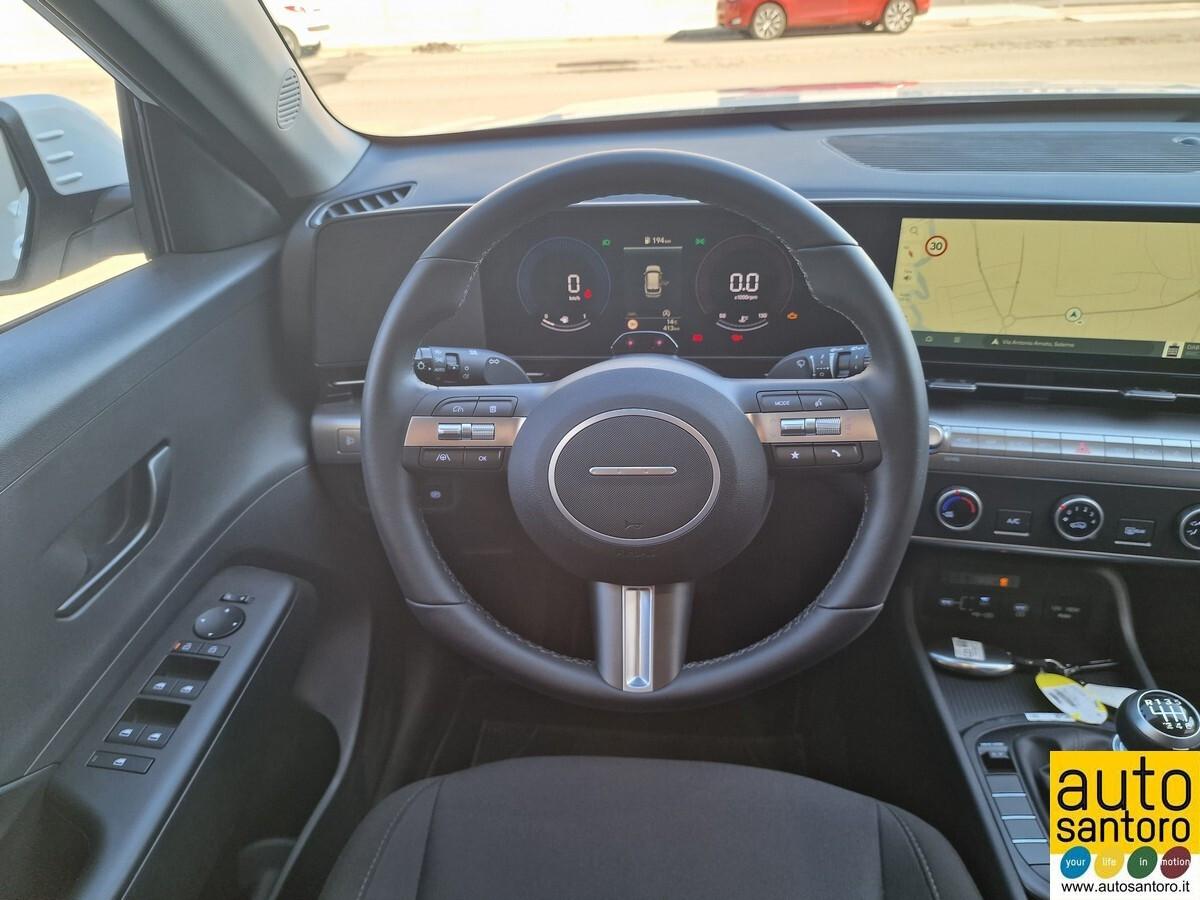 Hyundai Kona HEV 1.6 DCT XLine