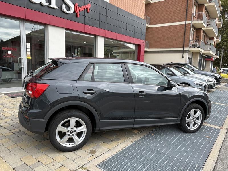 Audi Q2 30 2.0 tdi Business s-tronic LED-NAVI-CAM-PELLE