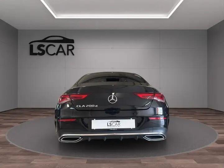 Mercedes-benz CLA 200 D Premium AMG