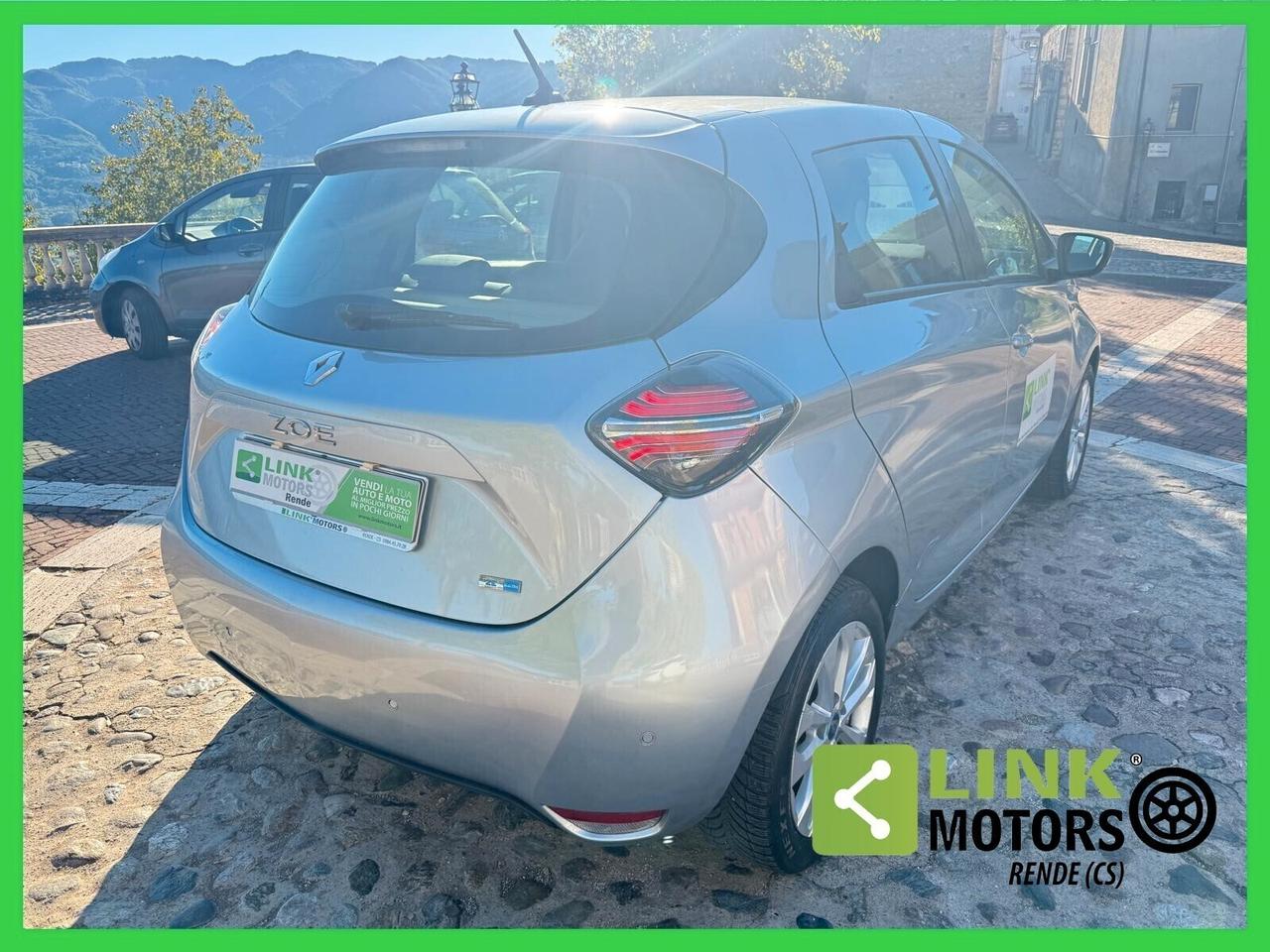 Renault ZOE Z.E. Zen R135 09/2021