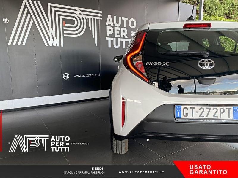 Toyota Aygo X Aygo X 1.0 Trend 72cv s-cvt