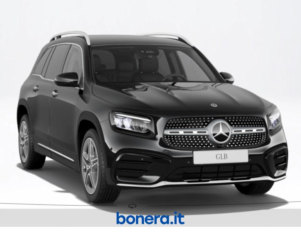 Mercedes GLB 200 D AMG Line Advanced Plus 4Matic 8G-DCT