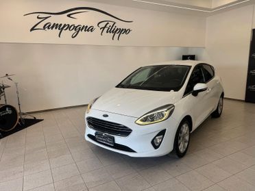 Ford Fiesta 1.1 85 CV 5 porte Titanium - 2019