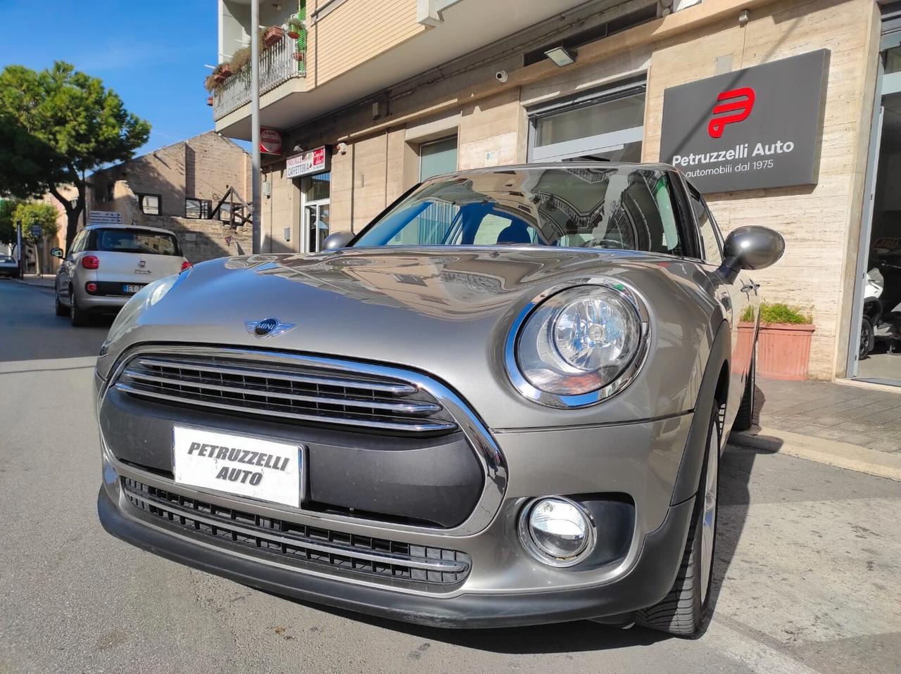 MINI CLUBMAN 1.5D AUTO/NAVI/LED/UNIPRO/KMCERTBMW