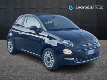 FIAT 500C III 2015 - 500C 1.0 hybrid Dolcevita 70cv