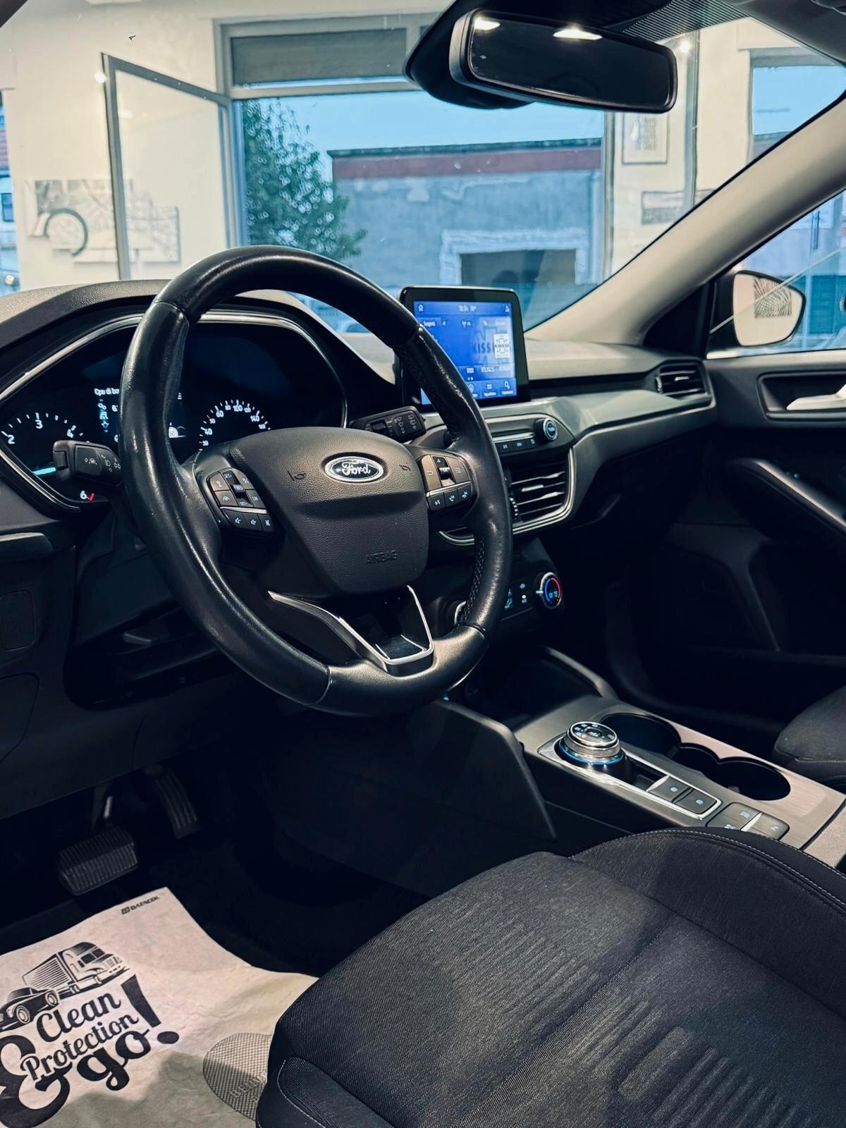 Ford Focus 1.5 EcoBlue 120 CV automatico 5p. Active Co-Pilot