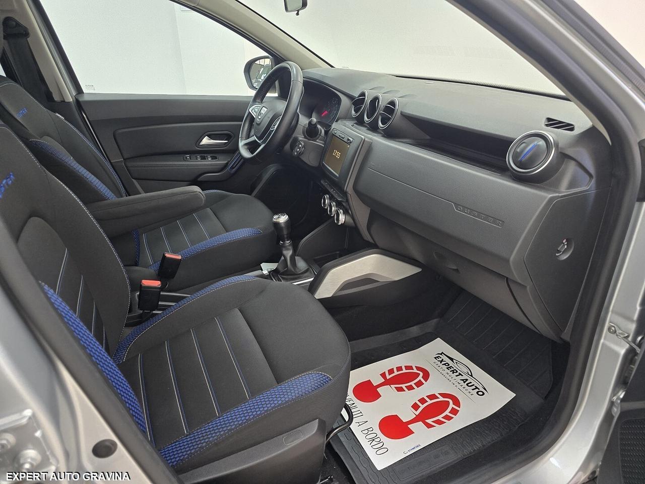 DACIA DUSTER 1.0 GPL 101 CV 15th ANNIVERSARY