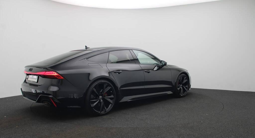 Audi RS7 Sportback Dynamic Plus-Carboceramica-Tetto-Design RS-DRC