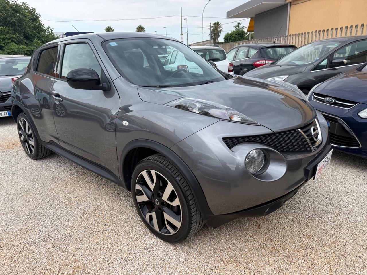 Nissan Juke 1.5 dCi Tekna