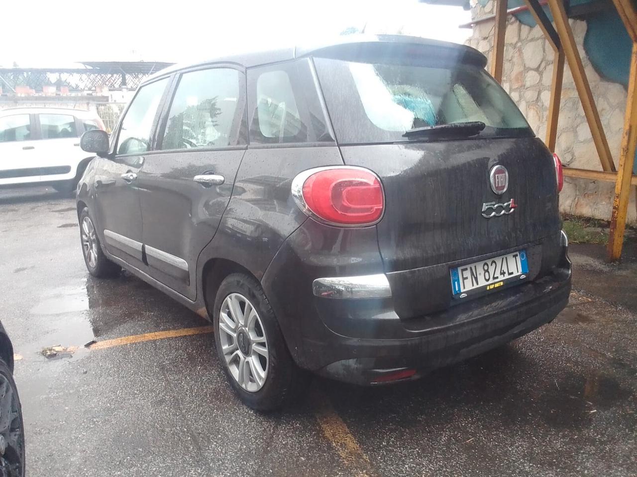 Fiat 500L 1.3 Multijet 95 CV Dualogic Pop Star