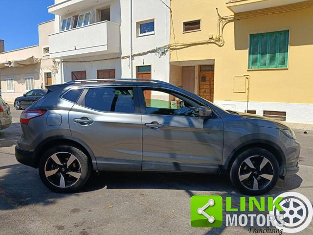 NISSAN Qashqai 1.5 dCi Acenta 360 NEOPATENTATI