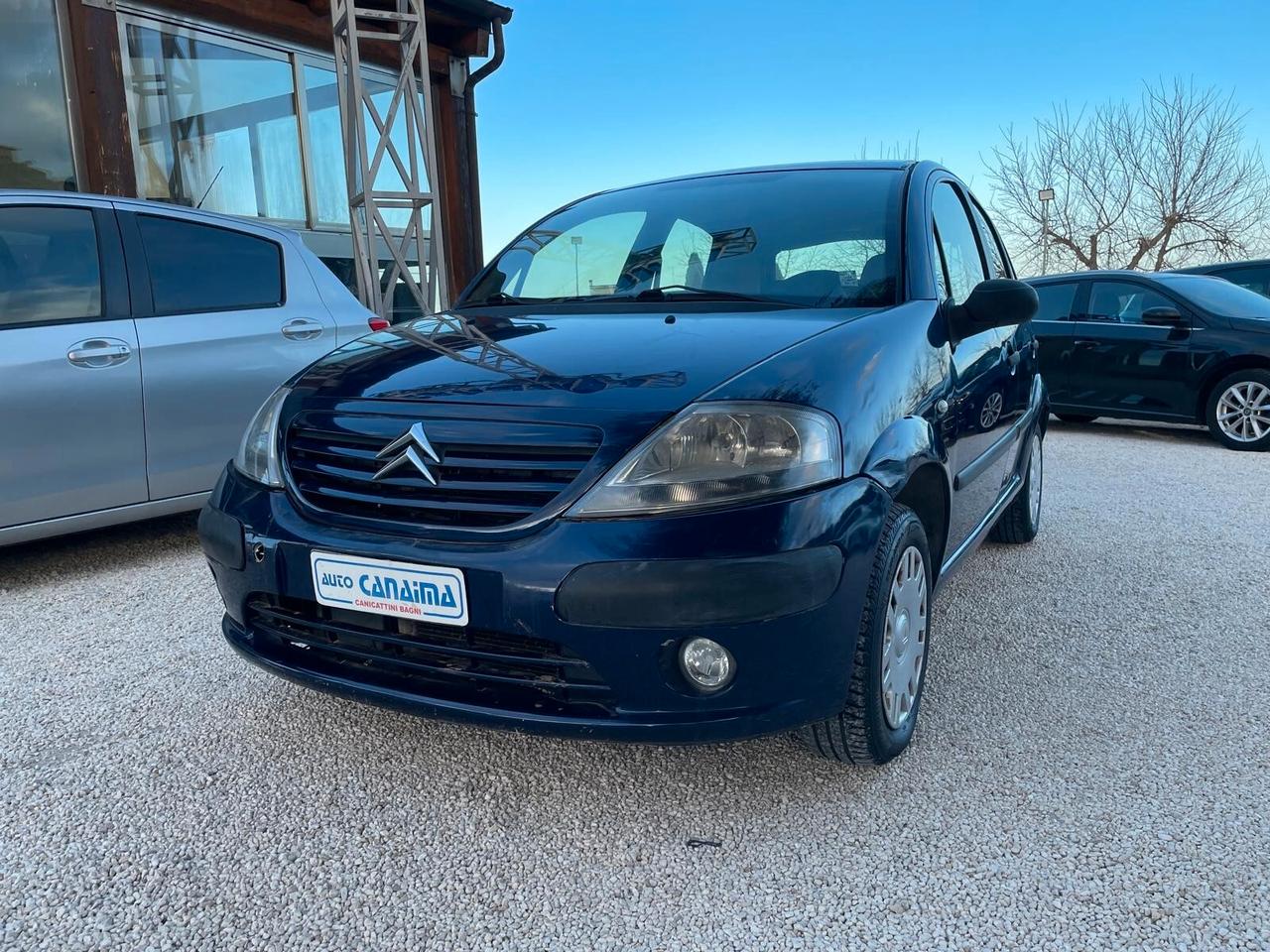 CITROEN C3 1.1 B - 2005