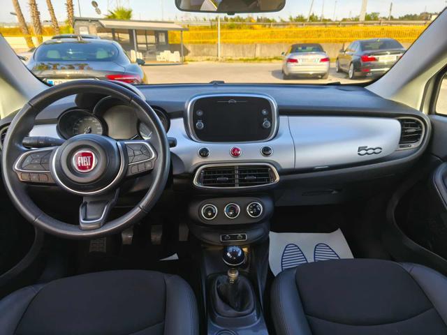 FIAT 500X 1.3 MultiJet 95 CV Connect