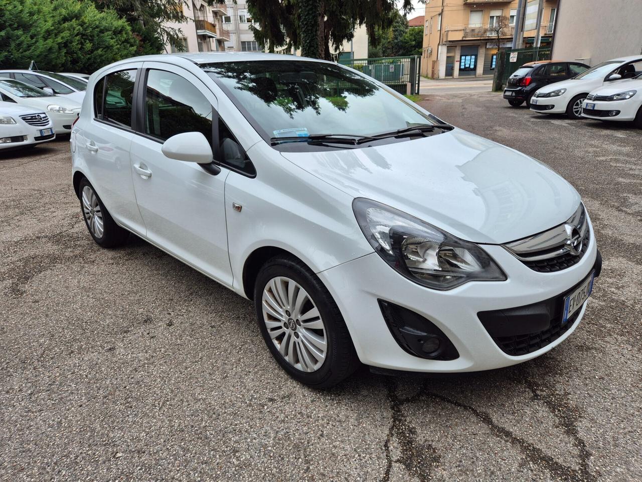 Opel Corsa 1.3 CDTI 95CV F.AP. 5 porte Sport