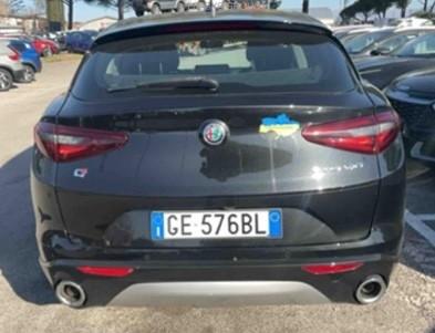ALFA ROMEO STELVIO 2.2 TI Q4 210CV