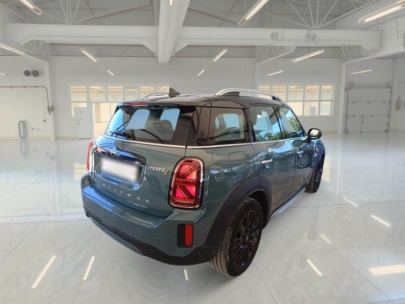 MINI COOPER SE COUNTRYMAN CLASSIC HYBRID 4WD AUTOMATICO 5 PORTE BERLINA