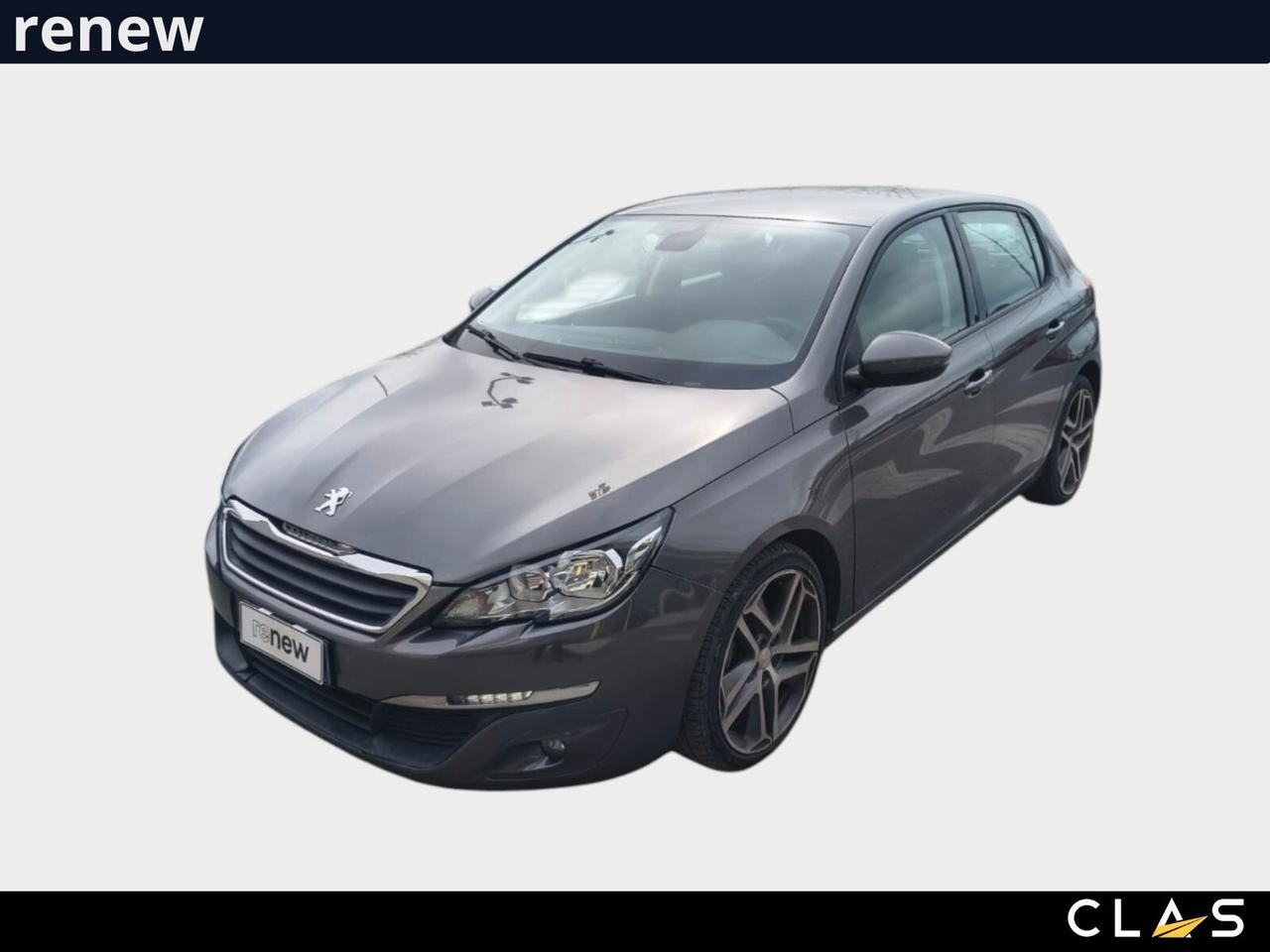 Peugeot 308 BlueHDi 120 S&S Allure