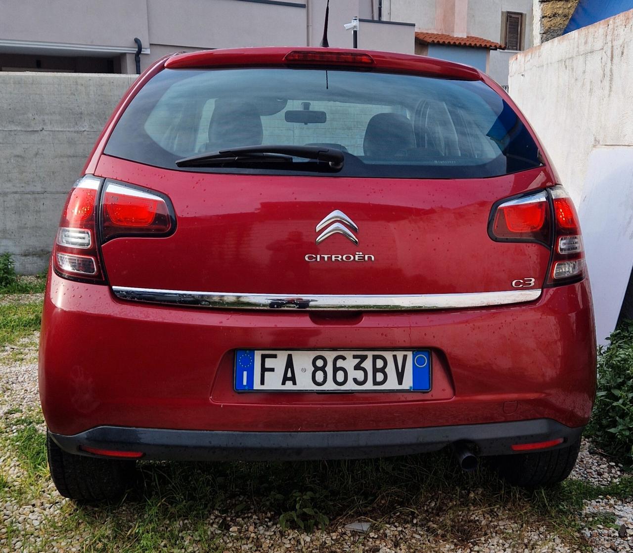 Citroen C3 PureTech 82 Seduction