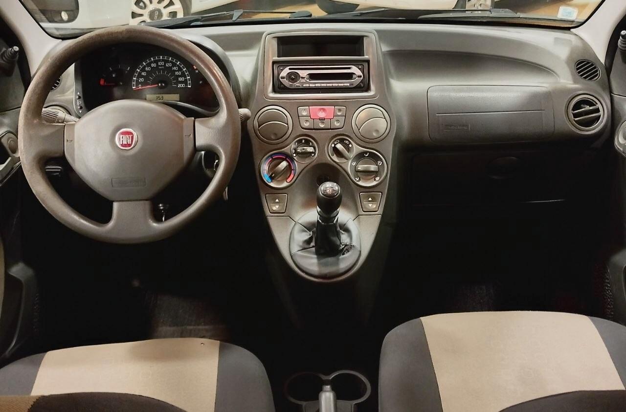 Fiat Panda 1.2 60cv Dynamic Natural Power 2009